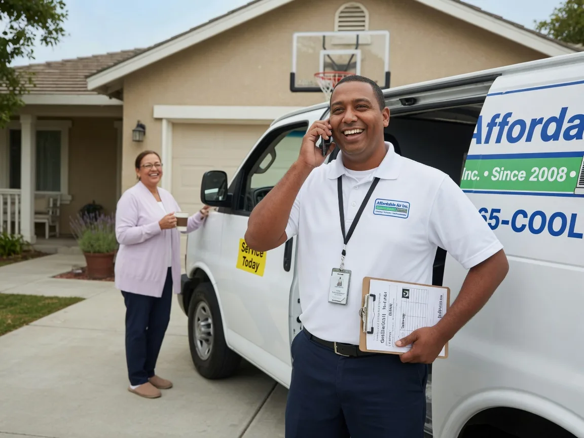 Central Ac Repair Pineville, NC FAQs